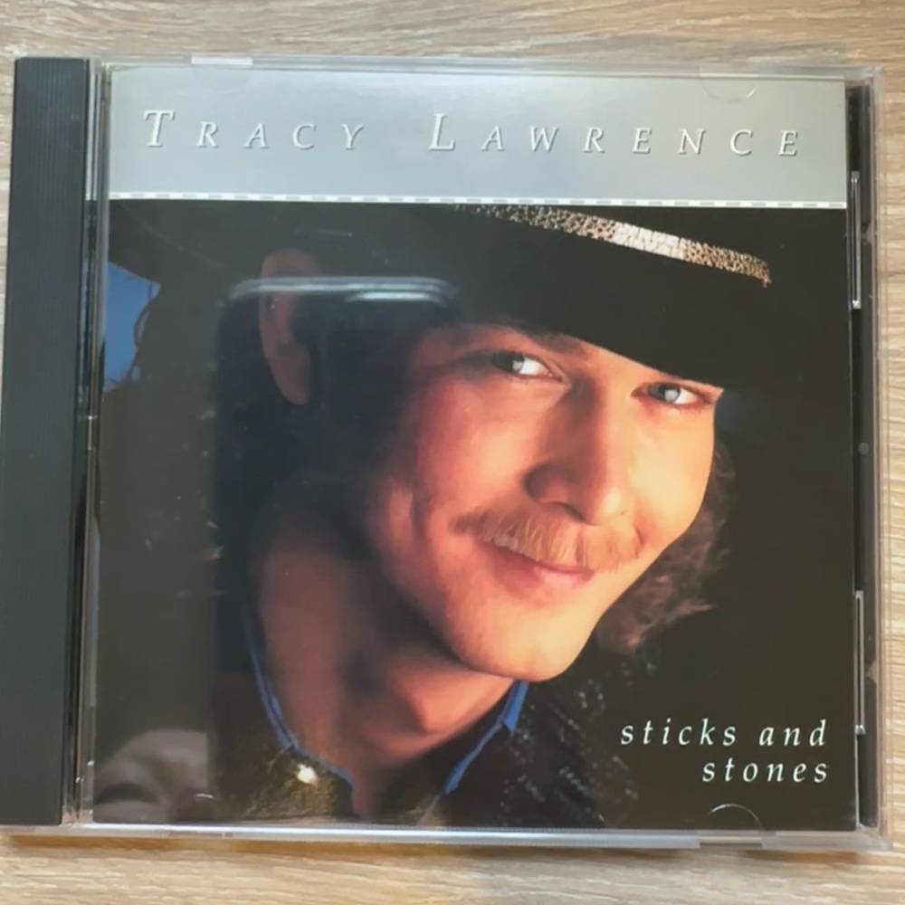 Tracy Lawrence - Sticks and Stones CD
